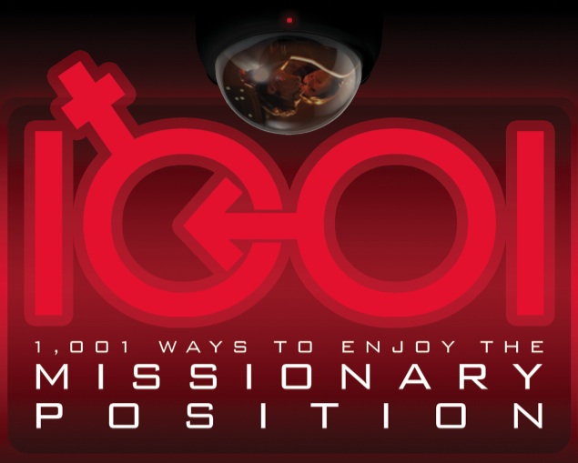 1001 Ways to Enjoy the Missionary Position